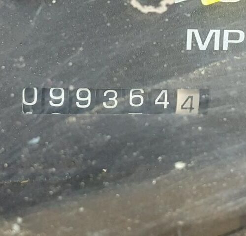 6L7415_10 Used 1999 Chevrolet Suburban 2500 Jack