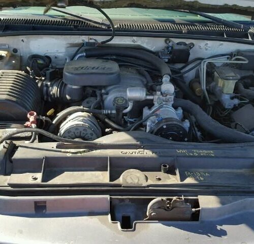 6L7415_6 Used 1999 Chevrolet Suburban 2500 Jack