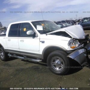 2003 Ford F-150 Bed Extender