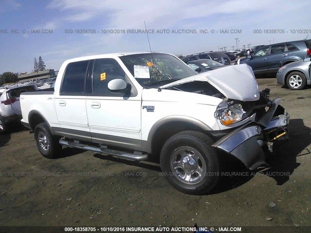 6L7418_0 Used 2003 Ford F-150 Bed Extender
