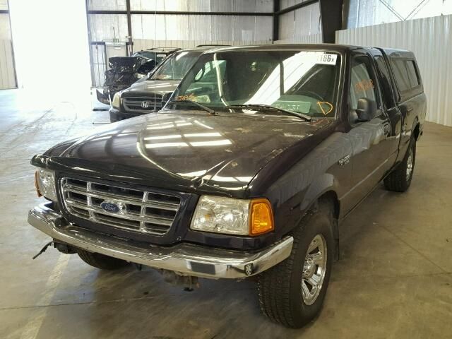 Used 2003 Ford Ranger Fuel Pump