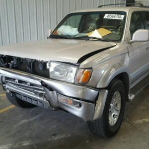 2000 Toyota 4Runner Spare Wheel Carrier