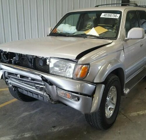 Used 2000 Toyota 4Runner Spare Wheel Carrier