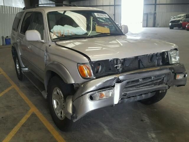 Used 2000 Toyota 4Runner Spare Wheel Carrier