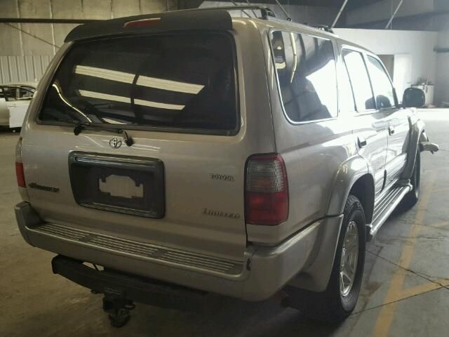 Used 2000 Toyota 4Runner Spare Wheel Carrier