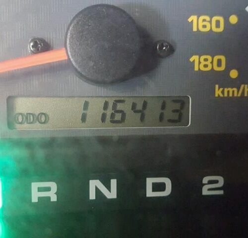 Used 2000 Toyota 4Runner Spare Wheel Carrier
