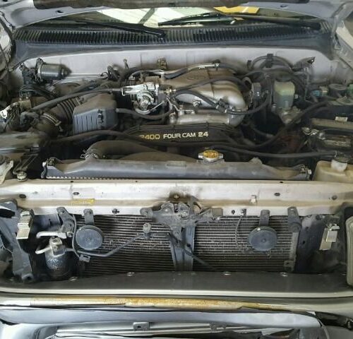 Used 2000 Toyota 4Runner Spare Wheel Carrier