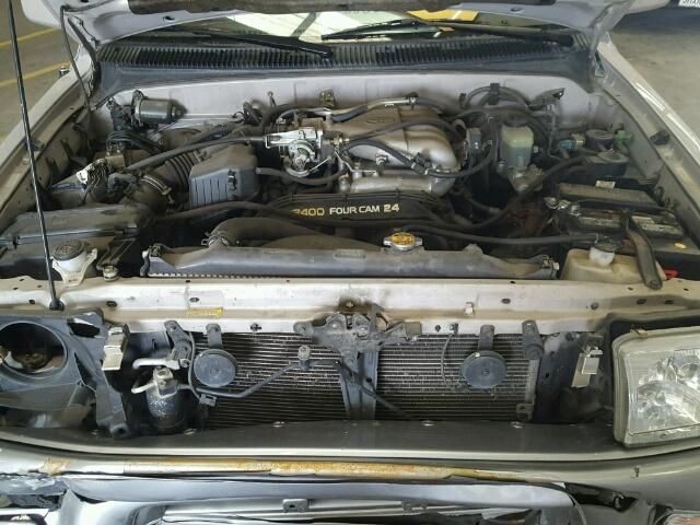 Used 2000 Toyota 4Runner Spare Wheel Carrier