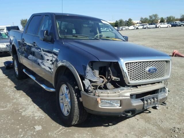 6L7424_0 Used 2004 Ford F-150 Take-Off Bed