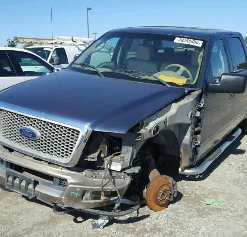 Used 2004 Ford F-150 Take-Off Bed