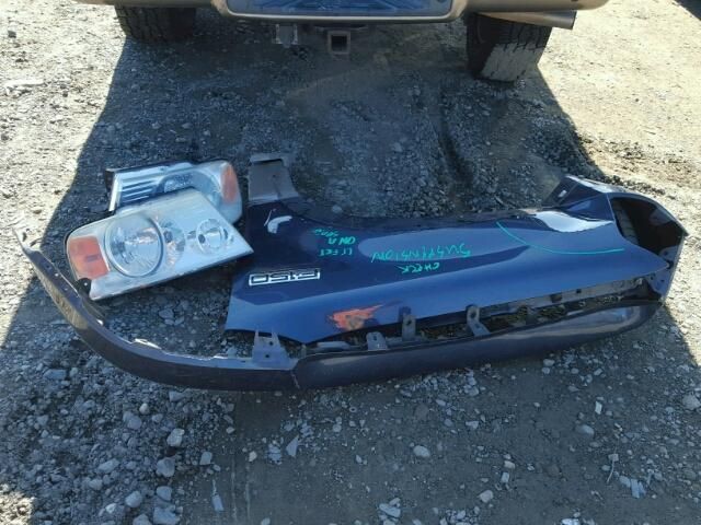 Used 2004 Ford F-150 Take-Off Bed