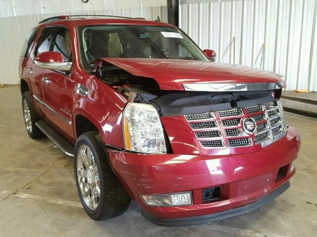 Used 2007 Cadillac Escalade Air Bag LH 25917968