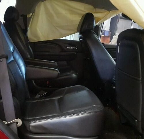 6L7426_2 Used 2007 Cadillac Escalade Camera / Projector