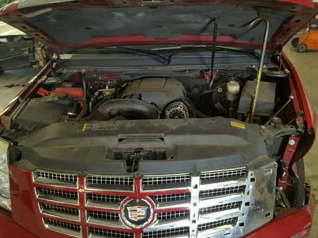 6L7426_3 Used 2007 Cadillac Escalade Camera / Projector