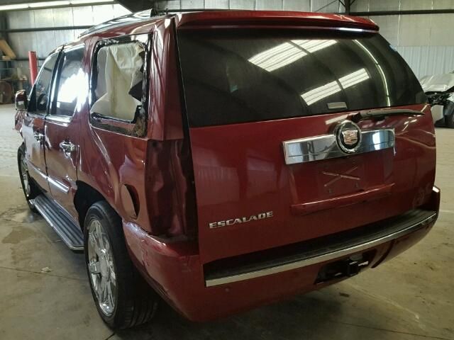 6L7426_5 Used 2007 Cadillac Escalade Camera / Projector
