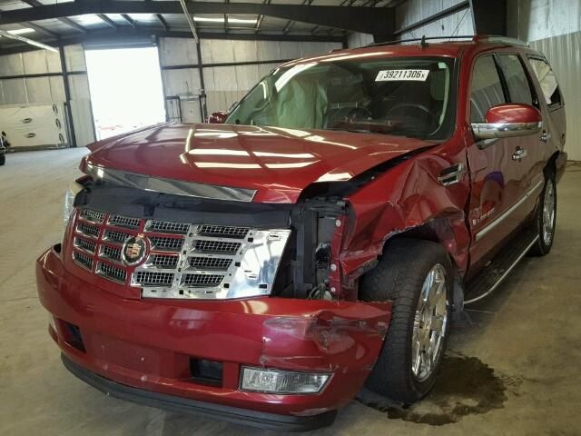 6L7426_7 Used 2007 Cadillac Escalade Camera / Projector