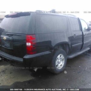 2007 Chevrolet Suburban 1500 Rear Door Latch LH