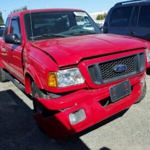 2004 Ford Ranger Drive Shaft Rear