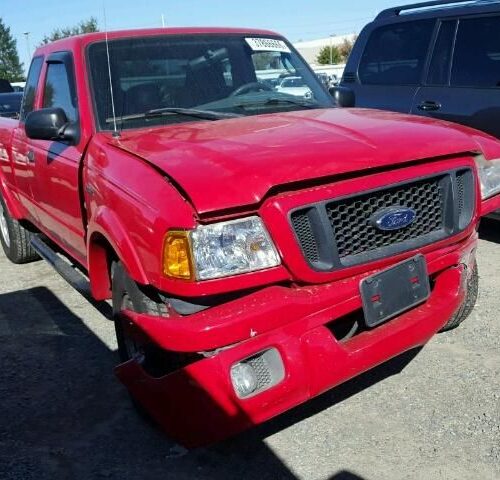 Used 2004 Ford Ranger Drive Shaft Rear