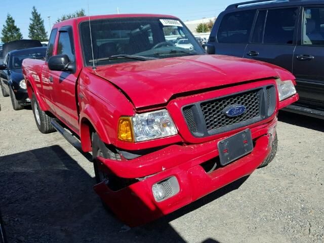 Used 2004 Ford Ranger Drive Shaft Rear