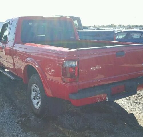 Used 2004 Ford Ranger Drive Shaft Rear