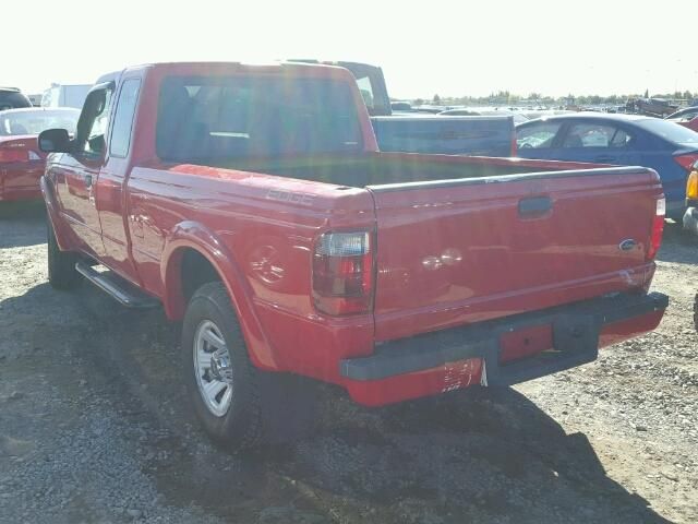 Used 2004 Ford Ranger Drive Shaft Rear