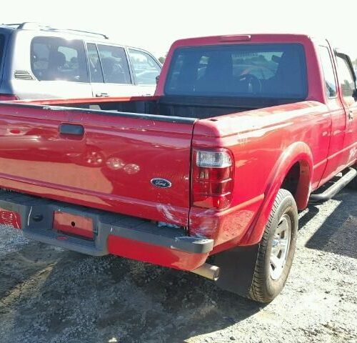 Used 2004 Ford Ranger Drive Shaft Rear