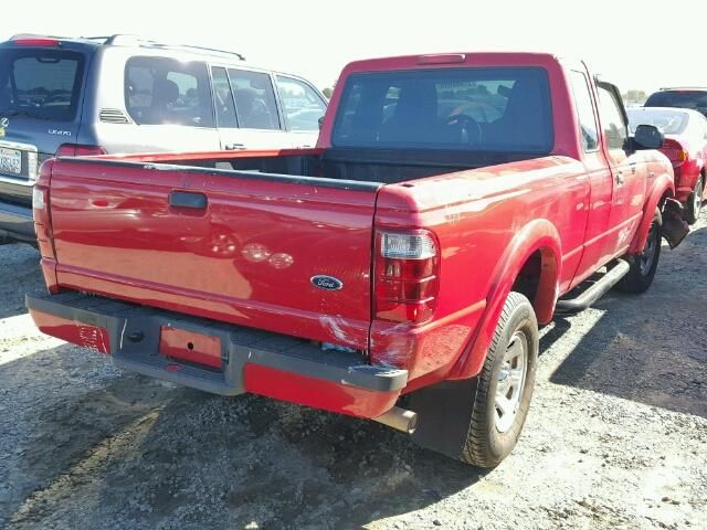 Used 2004 Ford Ranger Drive Shaft Rear