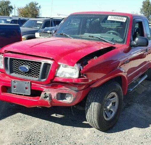 Used 2004 Ford Ranger Drive Shaft Rear