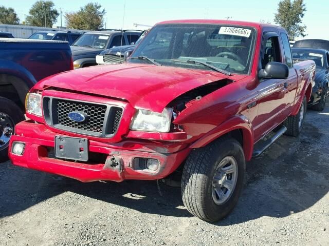 Used 2004 Ford Ranger Drive Shaft Rear