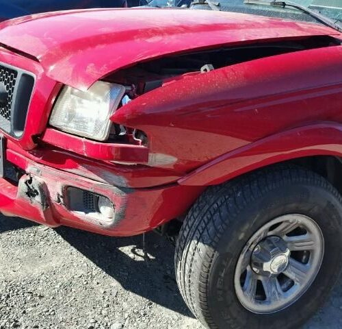 Used 2004 Ford Ranger Drive Shaft Rear