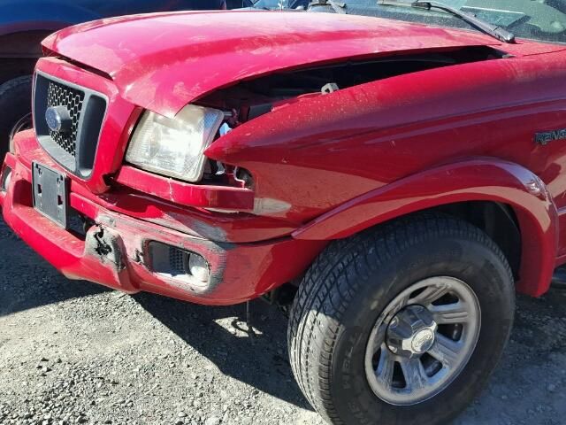 Used 2004 Ford Ranger Drive Shaft Rear