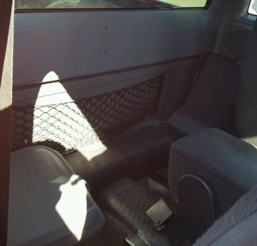 Used 2004 Ford Ranger Drive Shaft Rear