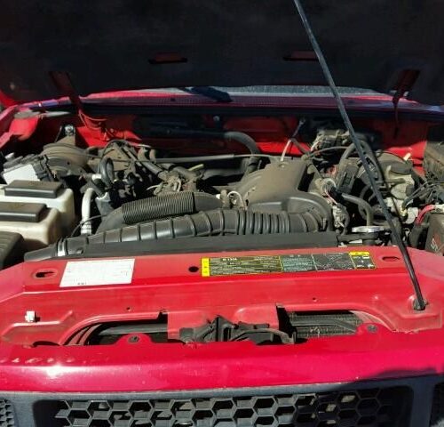Used 2004 Ford Ranger Drive Shaft Rear