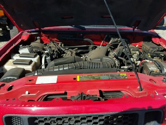 Used 2004 Ford Ranger Drive Shaft Rear
