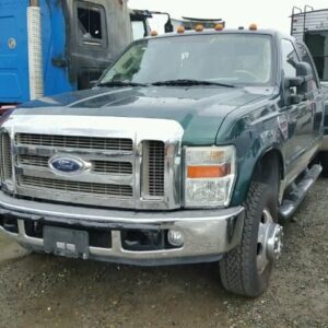 2008 Ford F-350 Super Duty Drive Shaft Rear