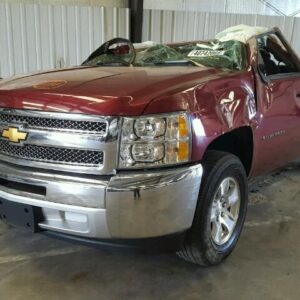 2013 Chevrolet Silverado 1500 Drive Shaft Rear