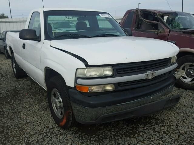 7A7433_0 Used 2001 Chevrolet Silverado 1500 Wheel