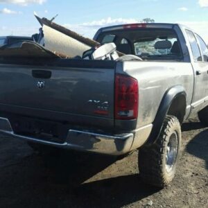 2006 Dodge Ram 1500 Door Assembly Front RH