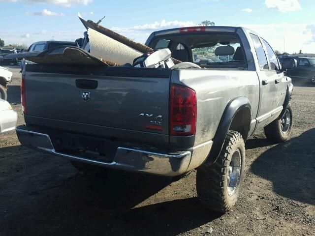 7A7435_0 Used 2006 Dodge Ram 1500 Steering Column