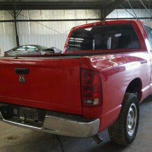 2005 Dodge Ram 1500 Spare Wheel Carrier