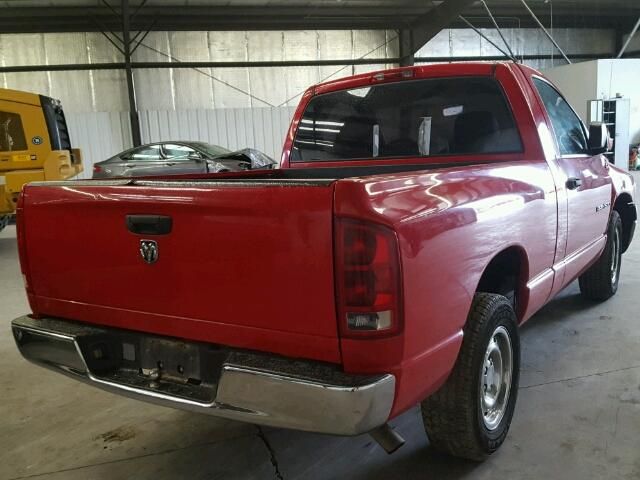 7A7436_0 Used 2005 Dodge Ram 1500 Spare Wheel Carrier