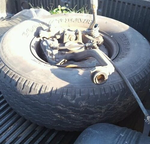 7A7437_10 Used 2000 Toyota Tacoma Fuel Pump
