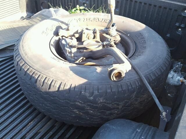 7A7437_10 Used 2000 Toyota Tacoma Fuel Pump
