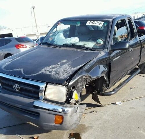 7A7437_2 Used 2000 Toyota Tacoma Fuel Pump