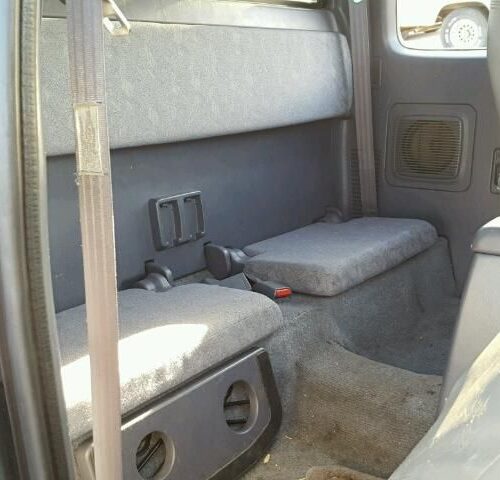 7A7437_3 Used 2000 Toyota Tacoma Fuel Pump