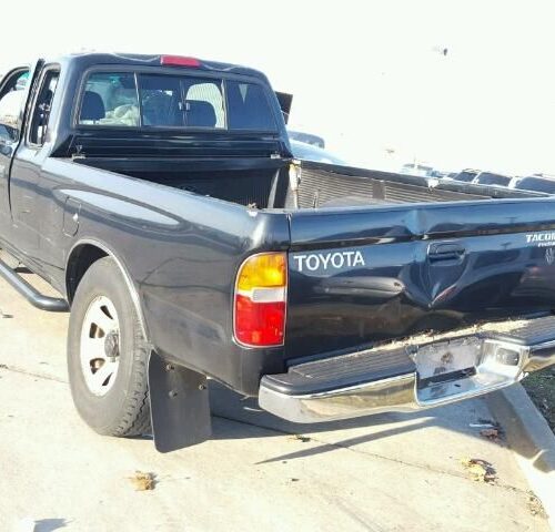 7A7437_8 Used 2000 Toyota Tacoma Fuel Pump