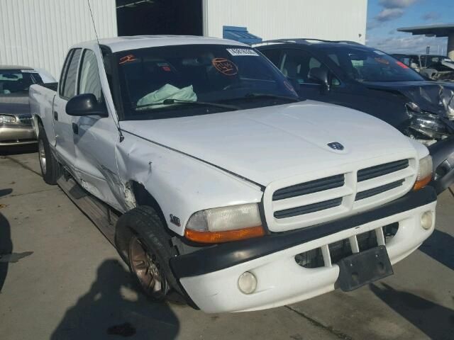 Used 2000 Dodge Dakota Side View Mirror RH