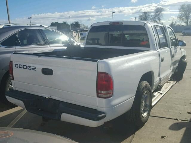 Used 2000 Dodge Dakota Side View Mirror RH