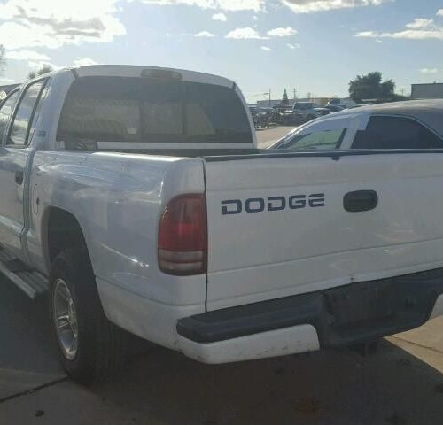 Used 2000 Dodge Dakota Side View Mirror RH
